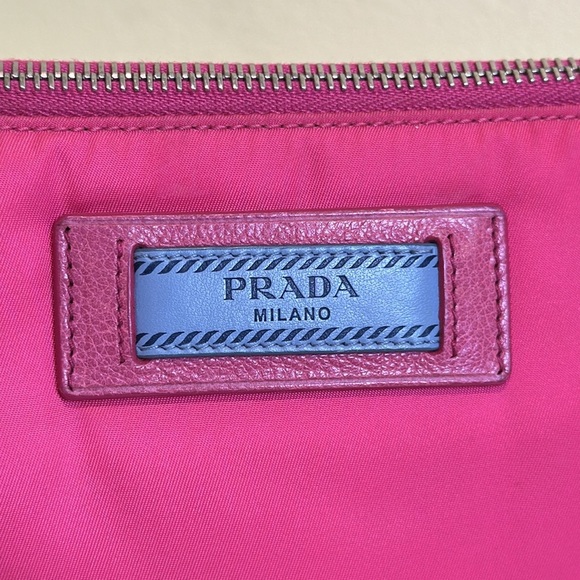 💯Authentic Prada Pink Shoulder Bag🍀 - Picture 3 of 15